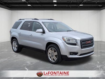 2017 GMC Acadia Limited Limited