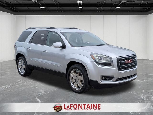 2017 GMC Acadia Limited Limited