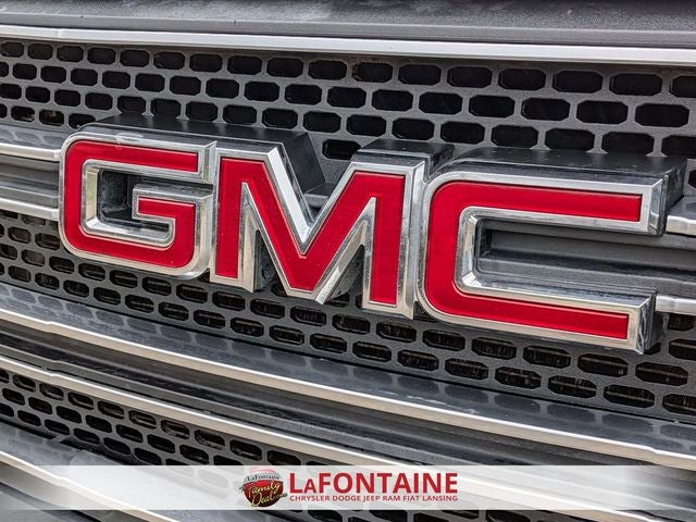 2017 GMC Acadia Limited Limited