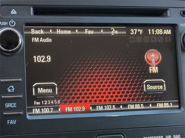 2015 GMC Acadia SLE-2