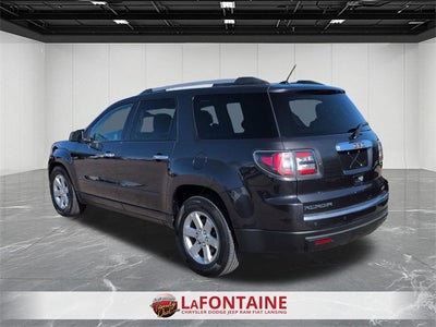 2015 GMC Acadia SLE-2