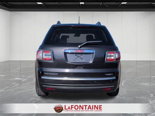 2015 GMC Acadia SLE-2