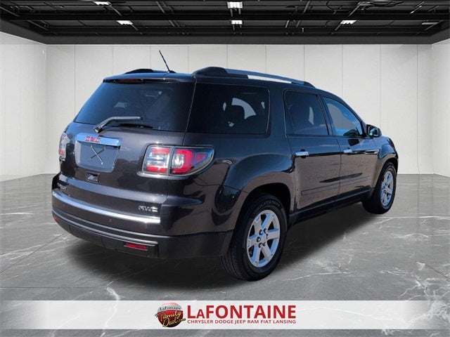 2015 GMC Acadia SLE-2