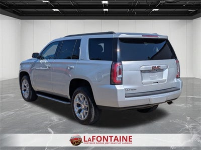 2019 GMC Yukon SLE