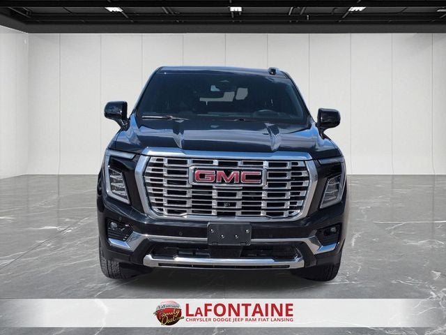 2025 GMC Yukon 4WD Denali