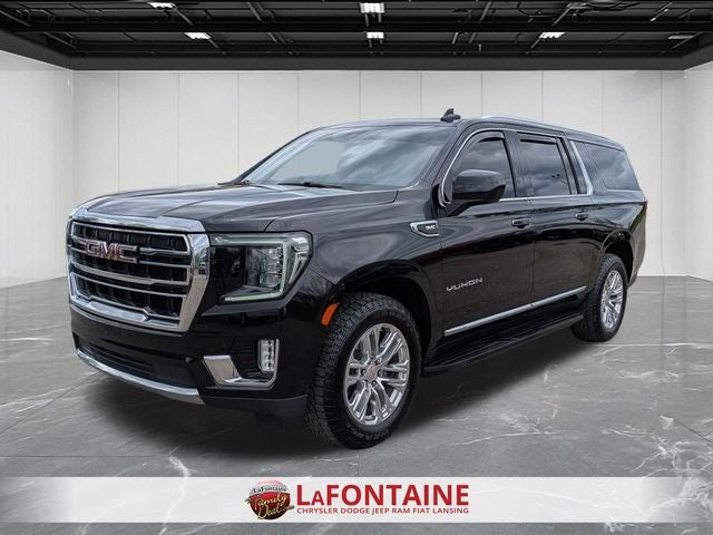 2021 GMC Yukon Xl SLT