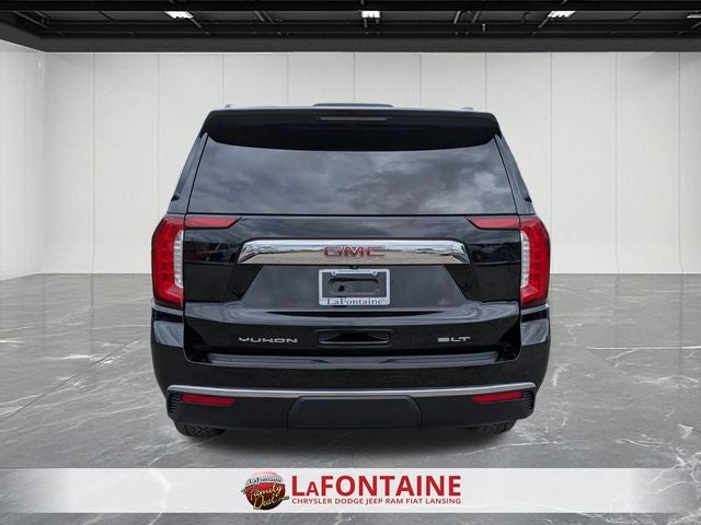2021 GMC Yukon Xl SLT