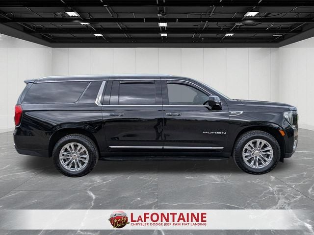 2021 GMC Yukon Xl SLT