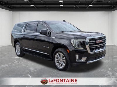 2021 GMC Yukon Xl SLT