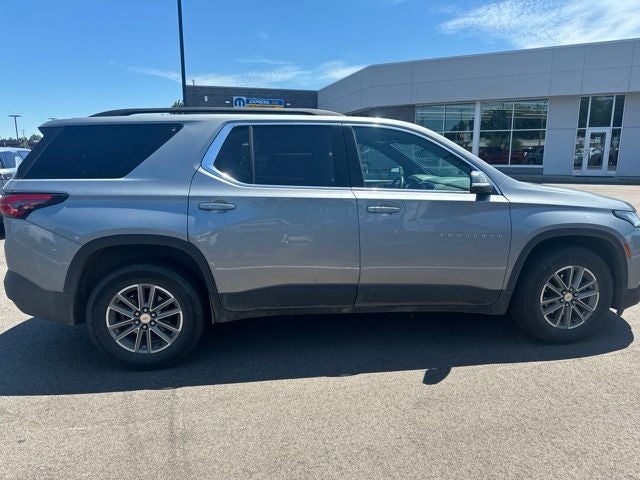 2024 Chevrolet Traverse Limited AWD LT Cloth