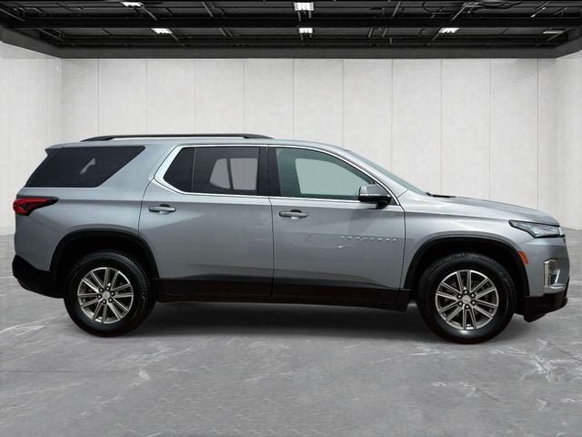 2024 Chevrolet Traverse Limited AWD LT Cloth