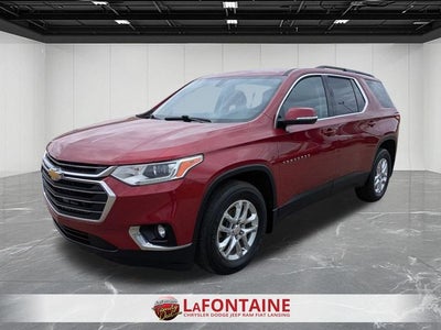 2019 Chevrolet Traverse LT Cloth w/1LT