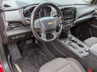 2019 Chevrolet Traverse 1LT