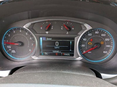 2019 Chevrolet Traverse 1LT