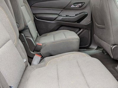 2019 Chevrolet Traverse 1LT