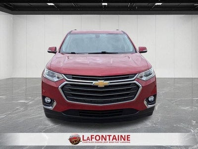 2019 Chevrolet Traverse 1LT