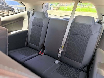 2017 Chevrolet Traverse LS