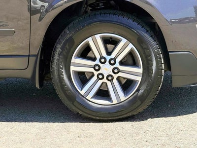 2017 Chevrolet Traverse LS
