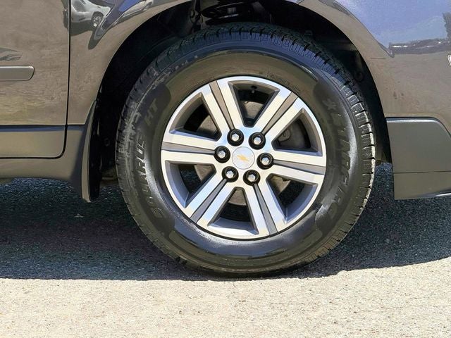 2017 Chevrolet Traverse LS