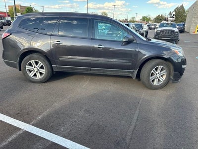 2017 Chevrolet Traverse LS