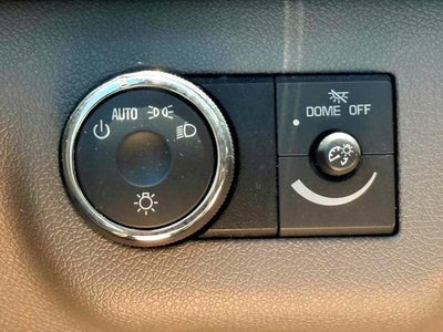 2017 Chevrolet Traverse LS