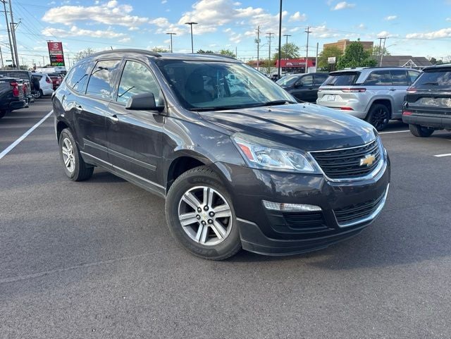 2017 Chevrolet Traverse LS