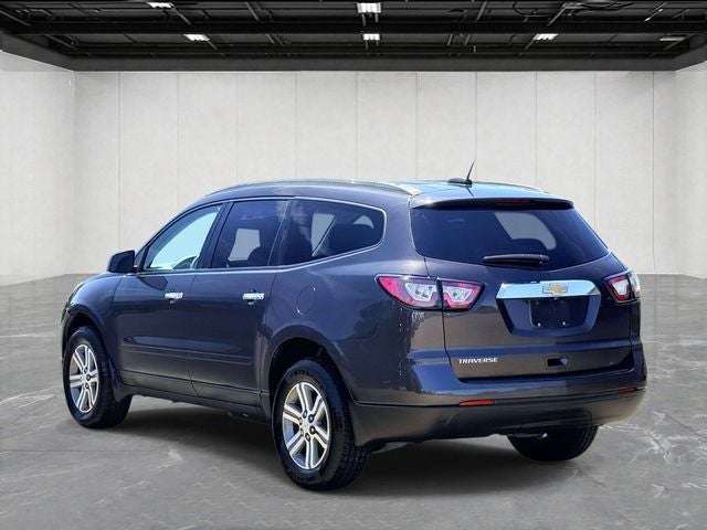 2017 Chevrolet Traverse LS