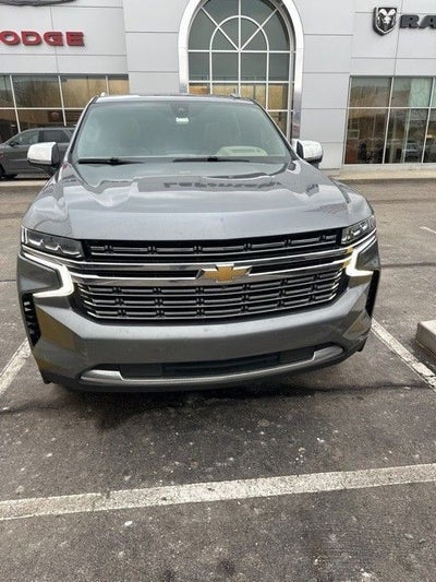 2022 Chevrolet Tahoe 4WD Premier