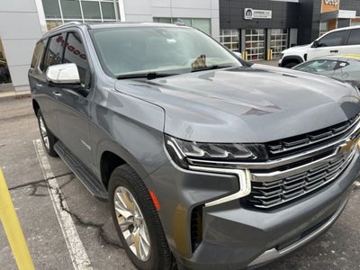 2022 Chevrolet Tahoe 4WD Premier