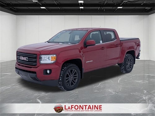 2019 GMC Canyon SLE1
