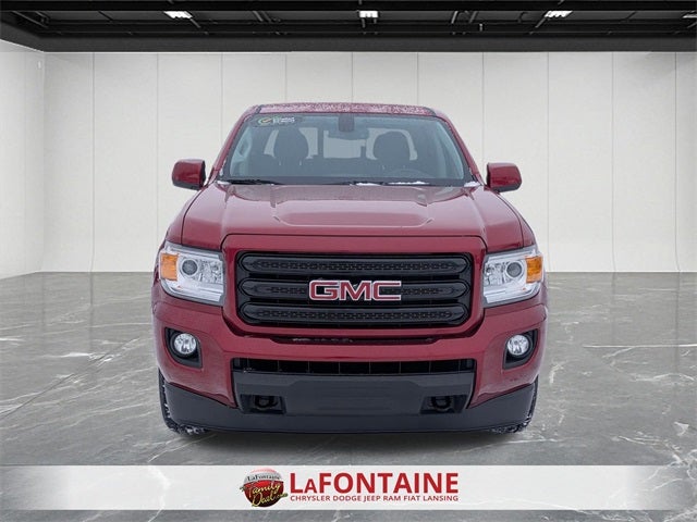 2019 GMC Canyon SLE