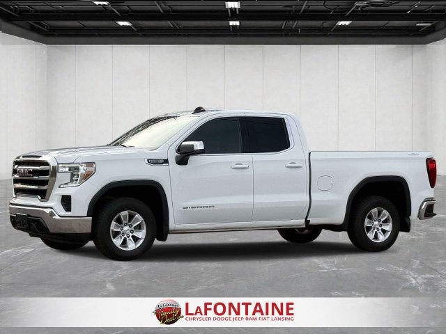 2022 GMC Sierra 1500 Limited SLE