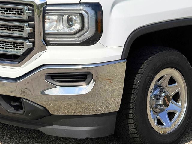 2018 GMC Sierra 1500 Base