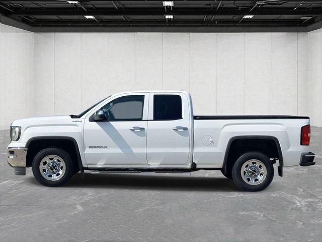 2018 GMC Sierra 1500 Base