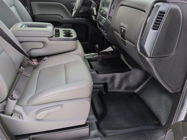 2017 GMC Sierra 1500 Base