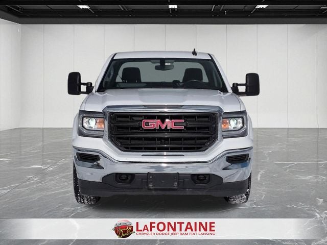 2017 GMC Sierra 1500 Base