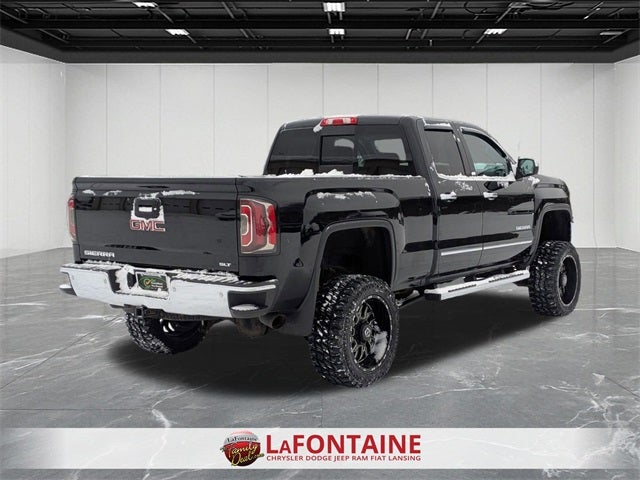 2017 GMC Sierra 1500 SLT