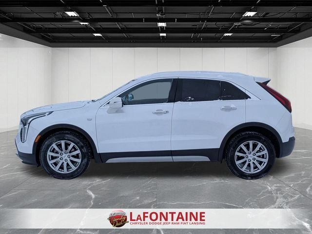 2022 Cadillac XT4 AWD Premium Luxury