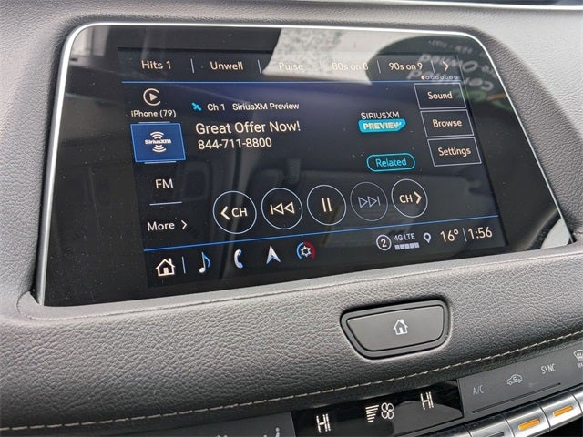 2022 Cadillac XT4 AWD Premium Luxury