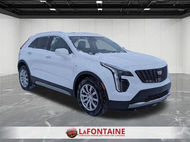 2022 Cadillac XT4 AWD Premium Luxury