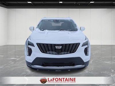 2022 Cadillac XT4 AWD Premium Luxury