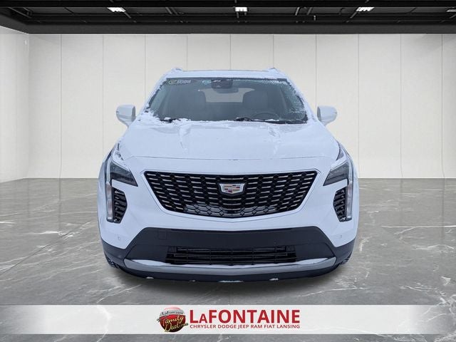2022 Cadillac XT4 AWD Premium Luxury