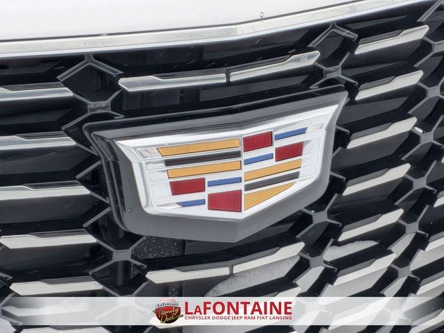 2022 Cadillac XT4 AWD Premium Luxury