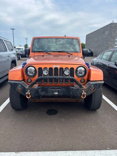 2011 Jeep Wrangler Sport