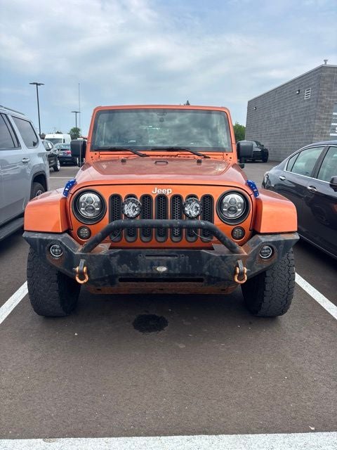 2011 Jeep Wrangler Sport