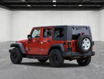 2009 Jeep Wrangler Unlimited X