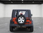 2009 Jeep Wrangler Unlimited X