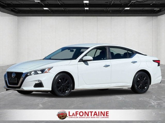 2019 Nissan Altima 2.5 S