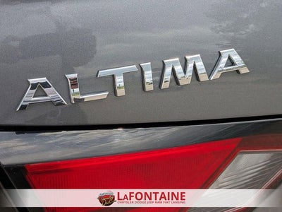 2021 Nissan Altima S FWD