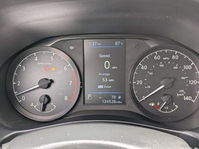2021 Nissan Altima S FWD